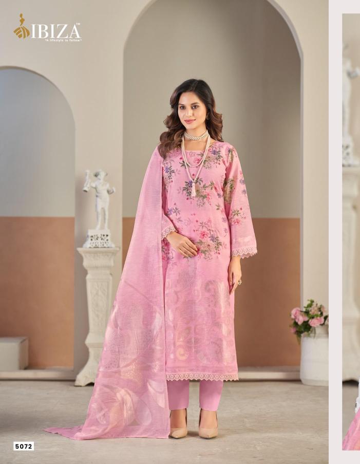 Ibiza radin dress material wholesalers in hyderabad